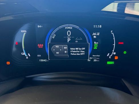 Used 2024 Lexus NX 450h+ AWD w/ Vision Package image 23