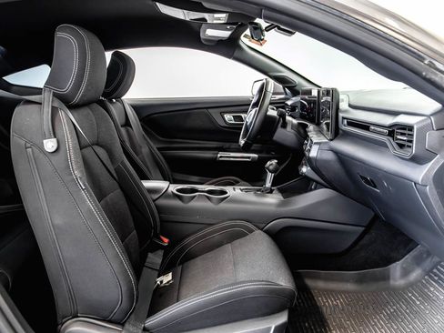 Used 2024 Ford Mustang Coupe RWD image 8