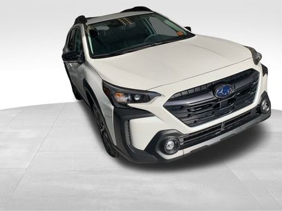 New 2025 Subaru Outback Premium