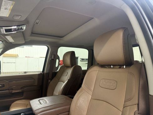 Used 2024 RAM 3500 Limited w/ Safety Group AWD/4WD image 15