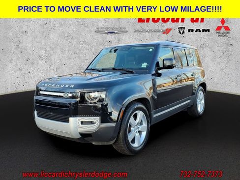 Used 2024 Land Rover Defender 110 S AWD/4WD image 3