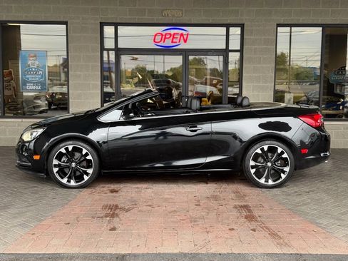 Used 2019 Buick Cascada Sport Touring FWD image 57