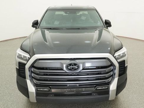 New 2026 Toyota Tundra Limited image 2