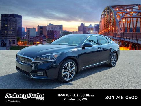Used 2019 Kia Cadenza Technology FWD image 7