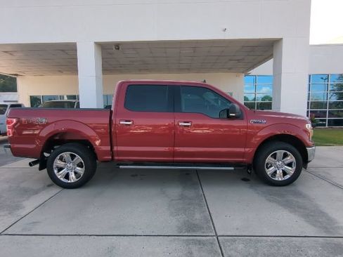 Used 2019 Ford F150 XLT w/ Equipment Group 302A Luxury AWD/4WD image 8