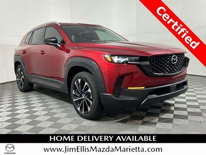 Certified 2025 MAZDA CX-50 2.5 Hybrid w/ Premium Plus Pkg