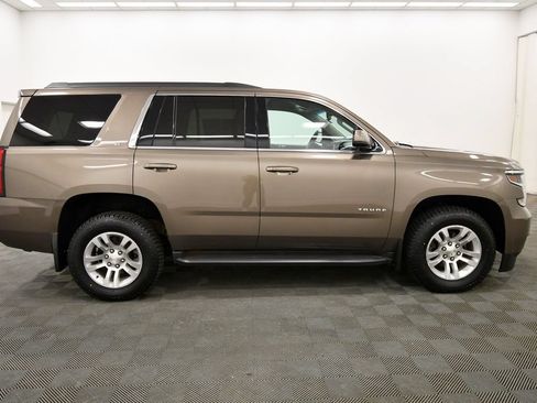 Used 2016 Chevrolet Tahoe LT AWD/4WD image 8