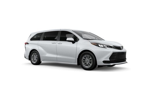 New 2026 Toyota Sienna LE image 14