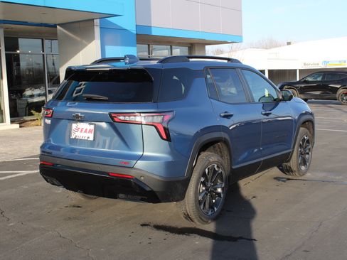 New 2026 Chevrolet Equinox RS image 4