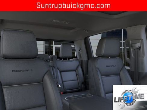 New 2026 GMC Sierra 1500 Denali w/ Denali Reserve Package image 55