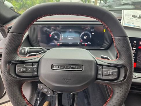 New 2026 Dodge Charger Scat Pack w/ Blacktop Package AWD/4WD image 25