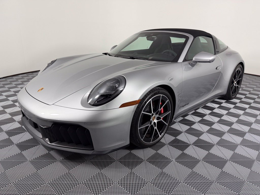 Certified 2026 Porsche 911 Targa 4 GTS AWD/4WD image 8