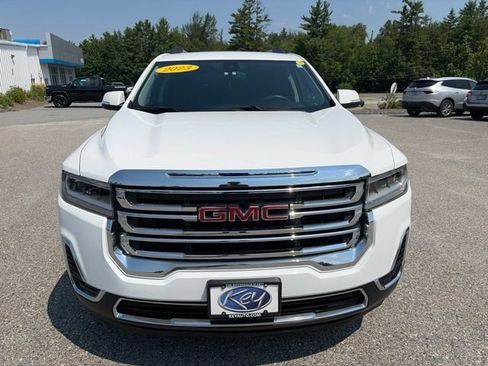 Used 2023 GMC Acadia SLE w/ Driver Convenience Package AWD/4WD image 2
