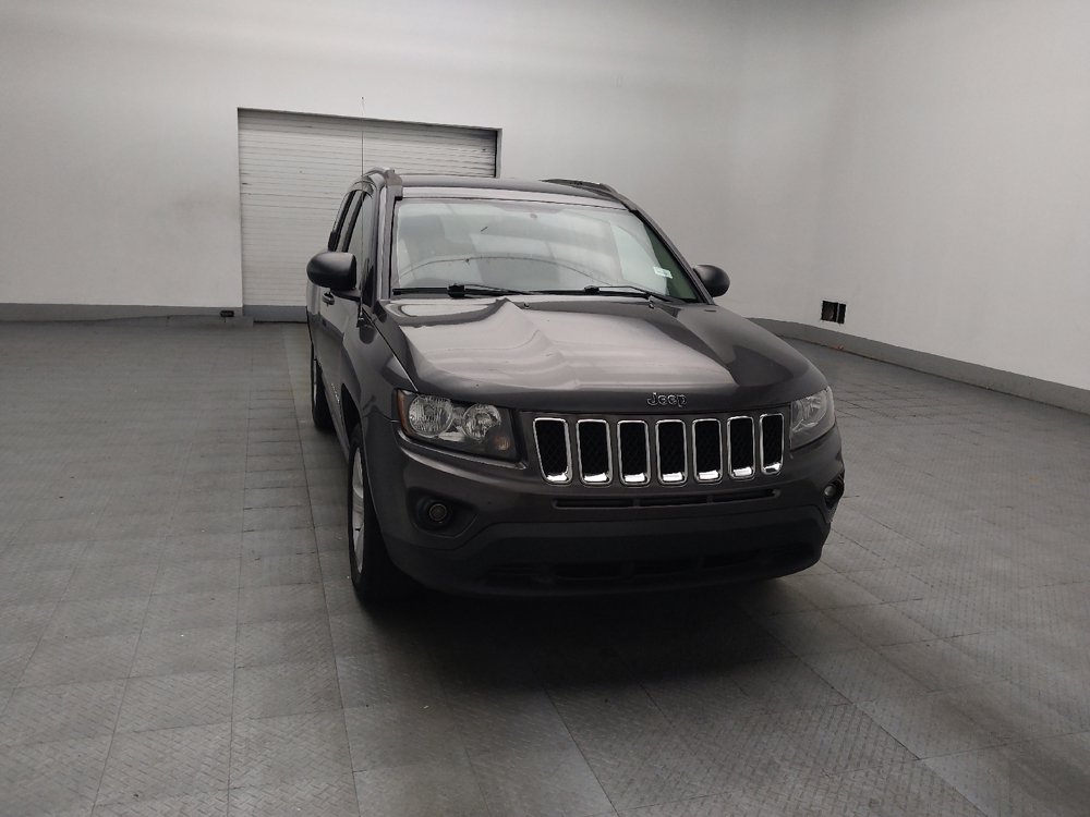Used 2016 Jeep Compass Sport w/ Power Value Group FWD image 13