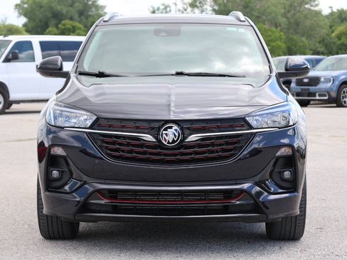 Used 2021 Buick Encore GX Select w/ Sport Touring Package FWD image 5