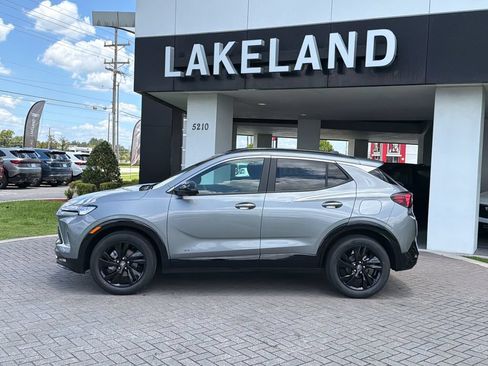 New 2026 Buick Encore GX Sport Touring w/ Advanced Technology Package FWD image 3
