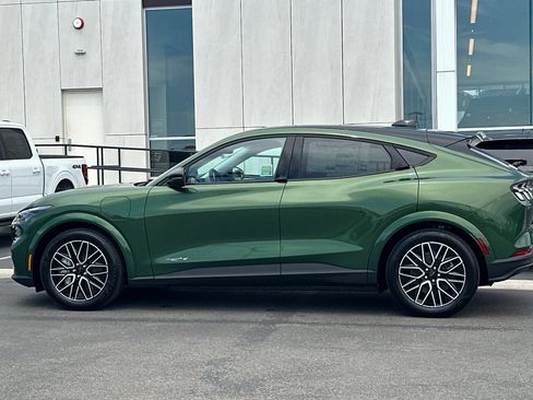 New 2026 Ford Mustang Mach-E Premium w/ Technology Package RWD image 6
