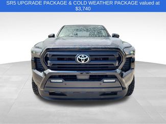 Used 2024 Toyota Tacoma SR5 AWD/4WD video 2