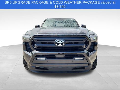 Used 2024 Toyota Tacoma SR5 AWD/4WD image 2