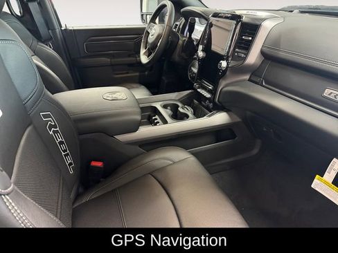 New 2026 RAM 2500 Rebel AWD/4WD image 4