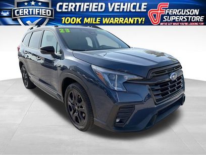 Used 2023 Subaru Ascent Onyx Edition