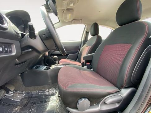 Used 2024 Mitsubishi Mirage G4 Black Edition FWD image 9