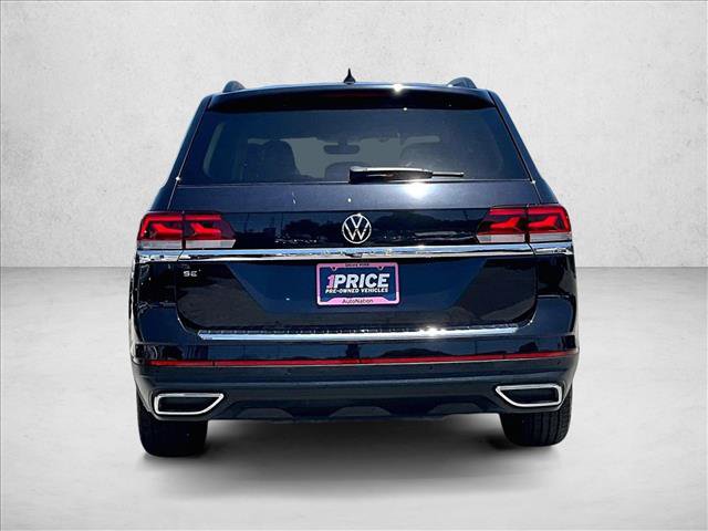 Used 2023 Volkswagen Atlas SE FWD image 4