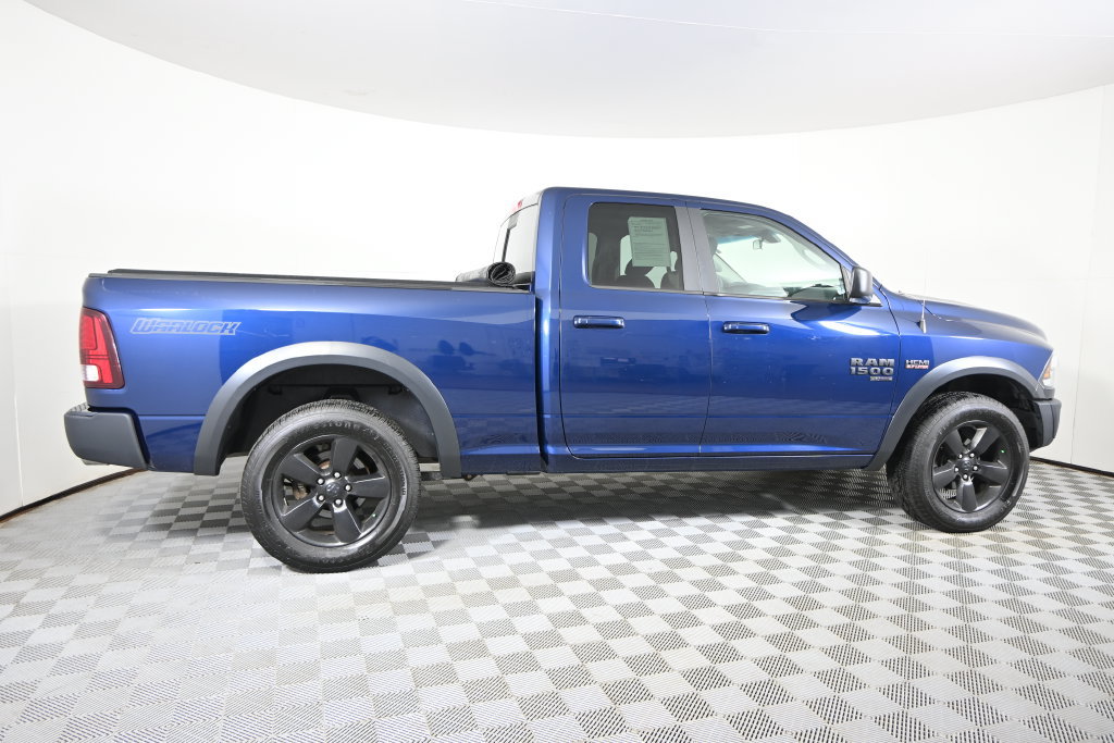 Used 2019 RAM 1500 Warlock AWD/4WD image 8