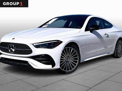 Certified 2024 Mercedes-Benz CLE 300 4MATIC Coupe