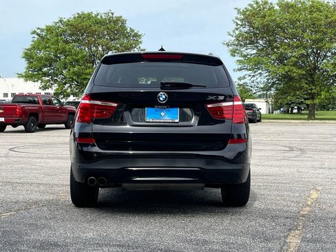 Used 2024 BMW X3 xDrive30i w/ Premium Package AWD/4WD image 6
