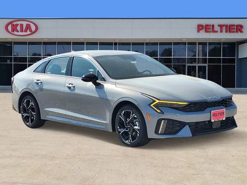 New 2026 Kia K5 GT-Line FWD image 1