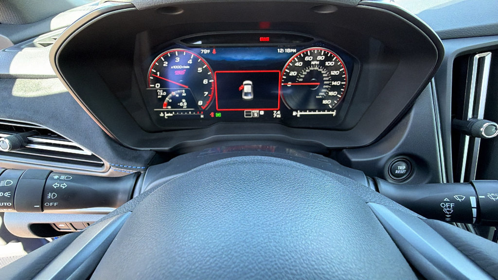 New 2026 Subaru WRX tS AWD/4WD image 21