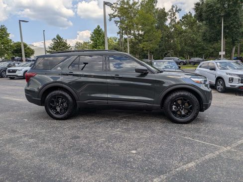 Used 2021 Ford Explorer Timberline AWD/4WD image 3
