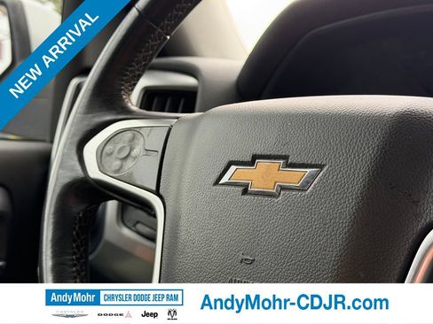 Used 2015 Chevrolet Silverado 1500 LT w/ All Star Edition AWD/4WD image 18