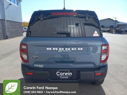 New 2025 Ford Bronco Sport Outer Banks w/ Outer Banks Tech Package+ image 4