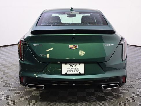 New 2026 Cadillac CT4 Sport image 5