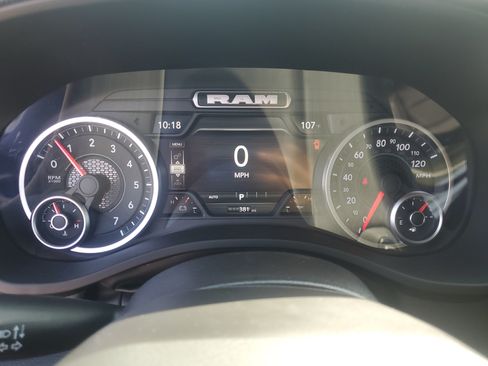 Used 2026 RAM 1500 Laramie w/ Night Edition RWD image 18