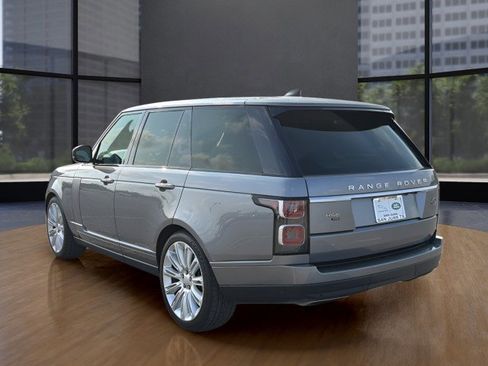 Used 2020 Land Rover Range Rover HSE image 15