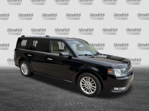 Used 2017 Ford Flex SEL w/ Equipment Group 202A AWD/4WD image 2