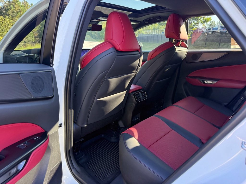 Certified 2026 Lexus NX 350 F Sport AWD/4WD image 29