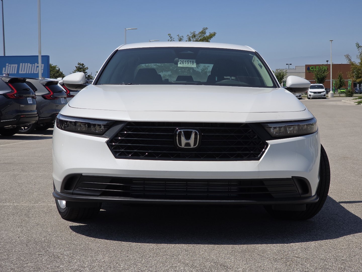 New 2026 Honda Accord LX image 9