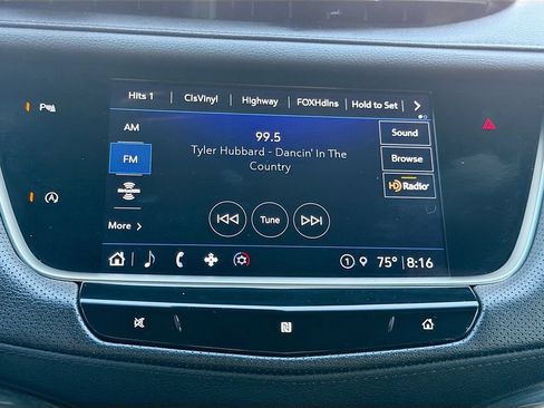 Used 2021 Cadillac XT5 Premium Luxury FWD image 31