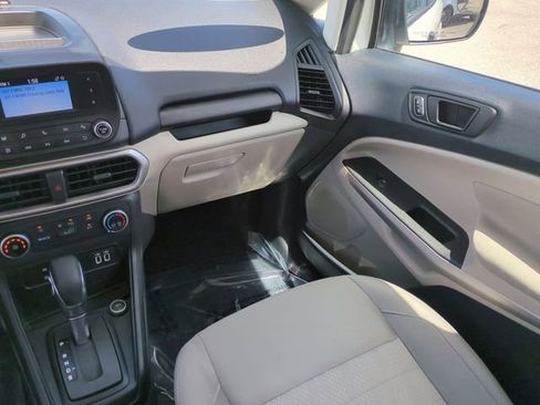 Used 2021 Ford EcoSport S image 17