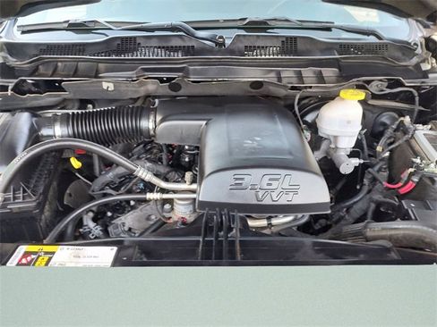 Certified 2024 RAM 1500 Classic Warlock image 32