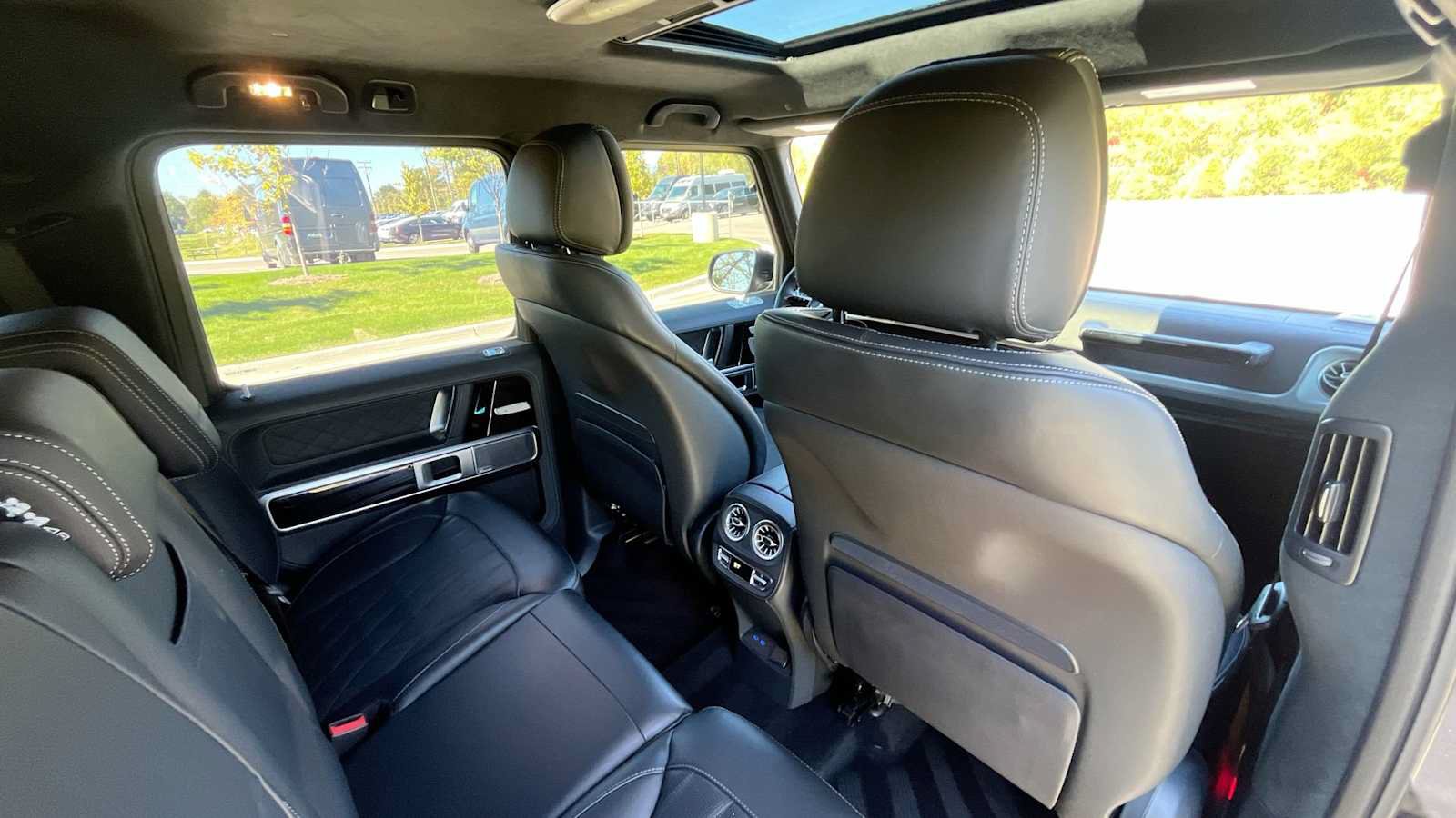 Certified 2025 Mercedes-Benz G 63 AMG 4MATIC image 13