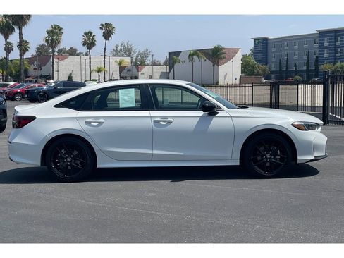 Certified 2026 Honda Civic Sport image 7