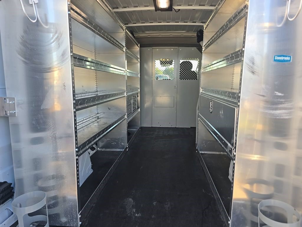 Used 2022 RAM ProMaster 2500 FWD image 9
