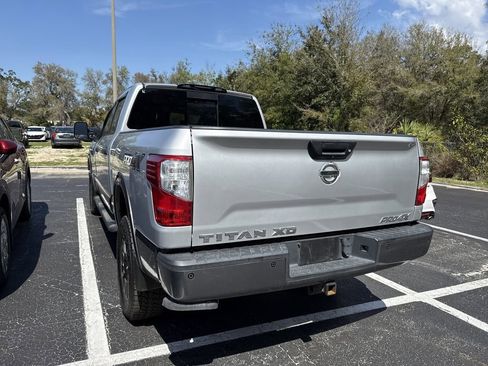 Certified 2018 Nissan Titan PRO-4X w/ Pro-4x Utility Package image 5