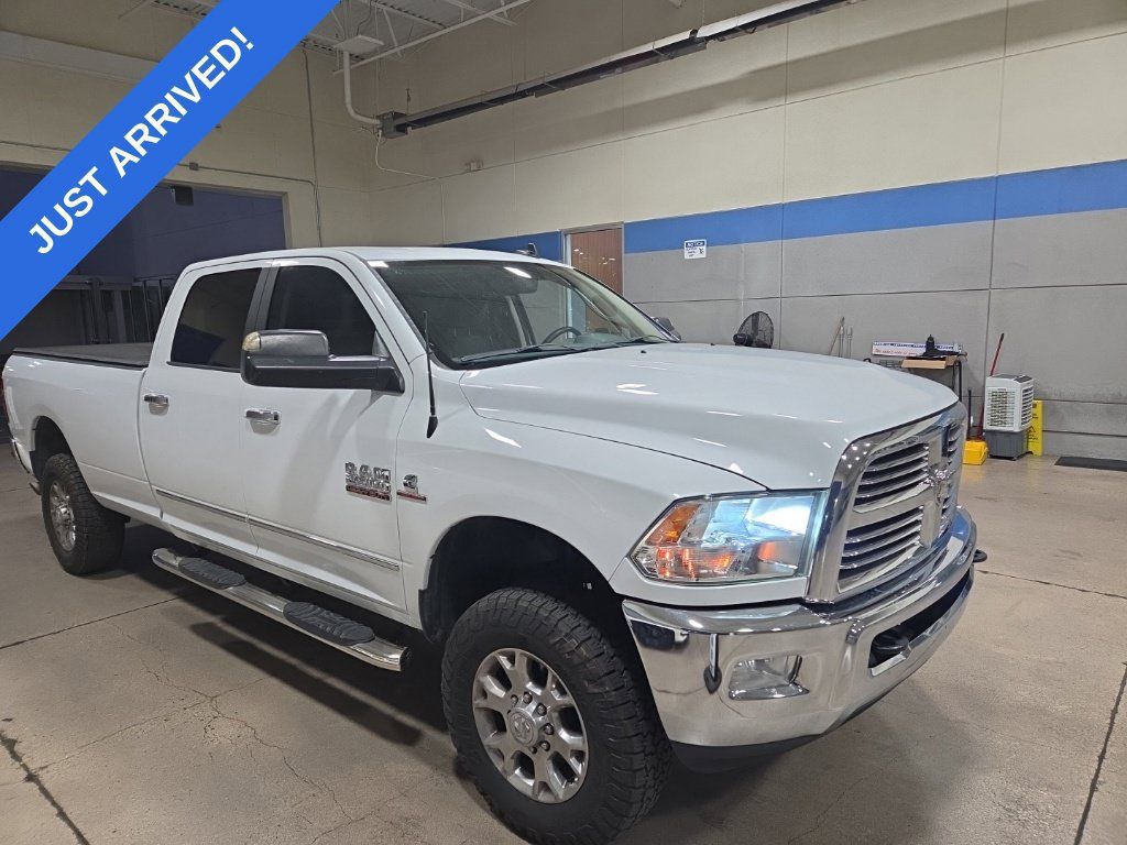 Used 2015 RAM 2500 Big Horn AWD/4WD image 2