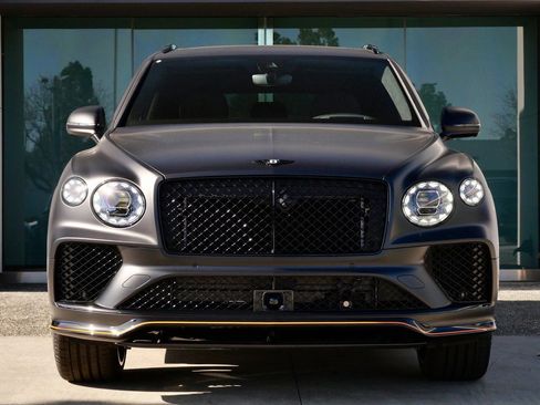 New 2026 Bentley Bentayga Speed image 13